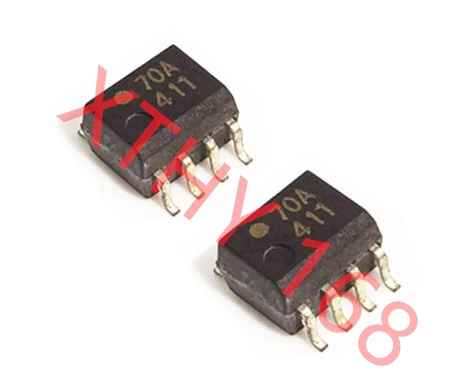 5Pcs/Lot  HCPL-070A-500E HCPL-070A  070A 70A SOP-8 New Oiginal 