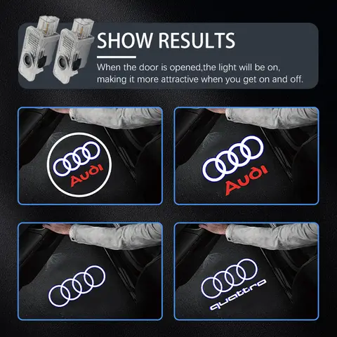 10 best sales audi a4 b7 led lights - №2