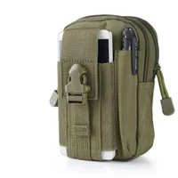 Tactical Wait Bag Purse Leg Bag Phone Fanny Pack Biker Portable Multi-functional Leggings Bag Sports Hanging Waist Bag Belt Bag 3