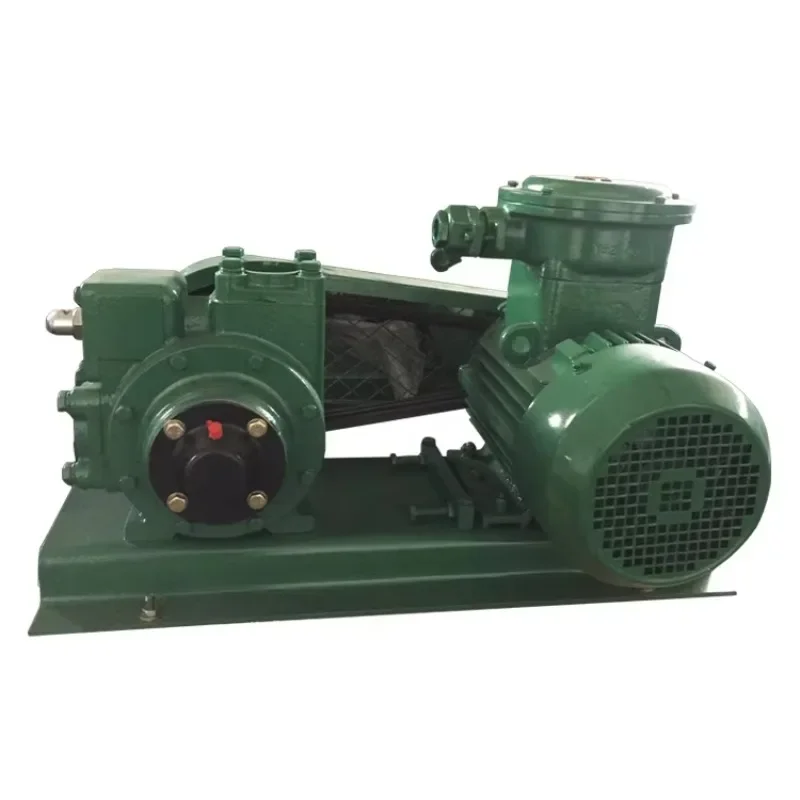

YB50 YB80 YB100 Rotary Vane Pump Fuel Pump for Tankers