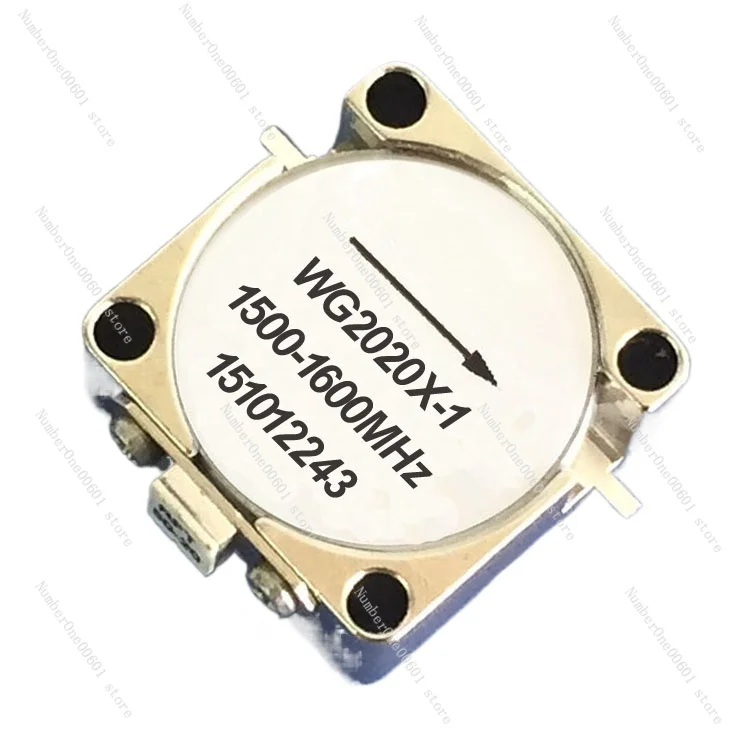 WG2020X Series Embedded Isolator RF Isolator 700MHz-4GHz Segmentation Provide Customisation