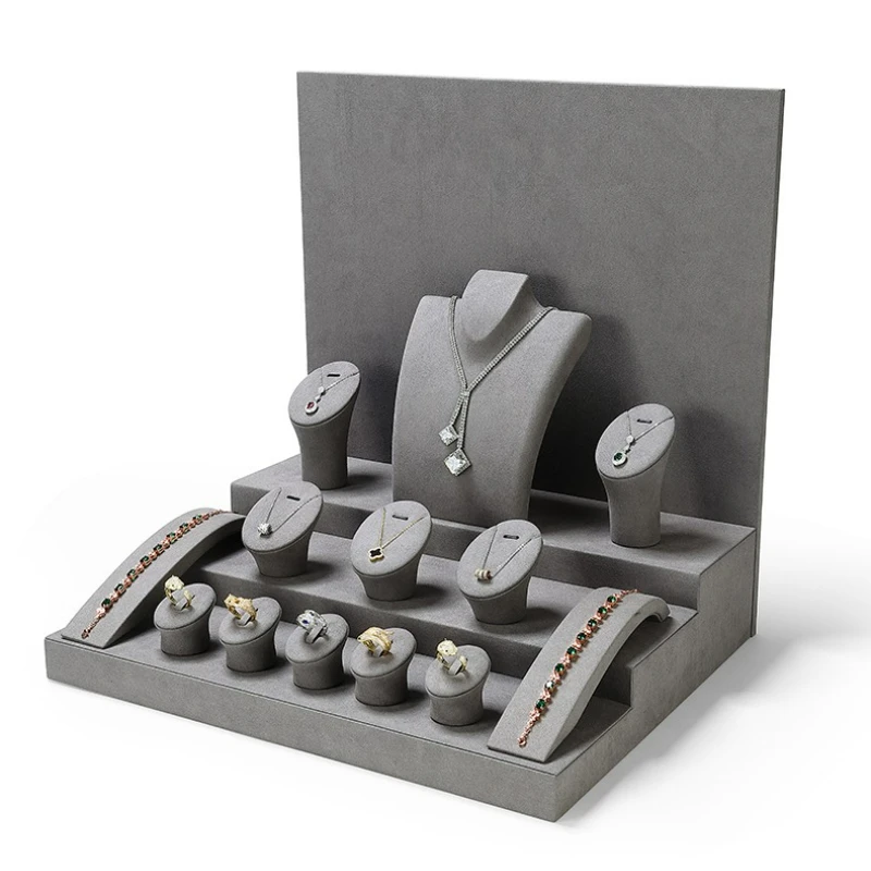 

Jewelry Display Props, Necklaces, Rings, Display Shelves, Showcases, Jewelry Display Shelves, Live Streaming