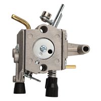 Efficient Carburettor and Ignition Coil Assembly for Brushcutters Specifically Designed for Models like FS120 to FS380