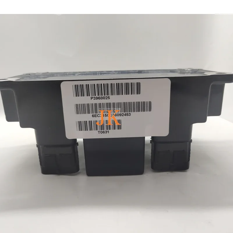 وحدة تحكم كمبيوتر المحرك لوحدة كمبيوتر المحرك الطبيعي Cummins ISC 3968025