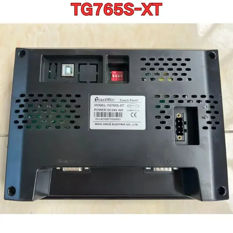 Second-hand touch screen TG765S-XT function test is normal