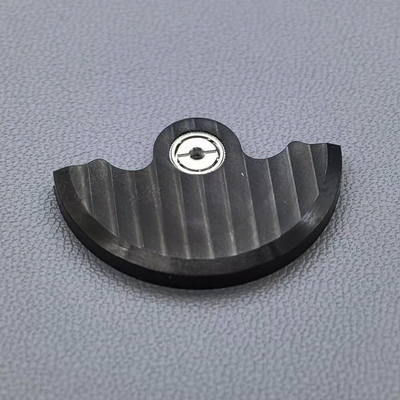 Mod NH35 NH38 Automatic Hammer Rotor Fits NH36 NH34 NH70 4R35 7S26 6R Movement Pendulum Weight Hammer Rotor Mechanical Repair