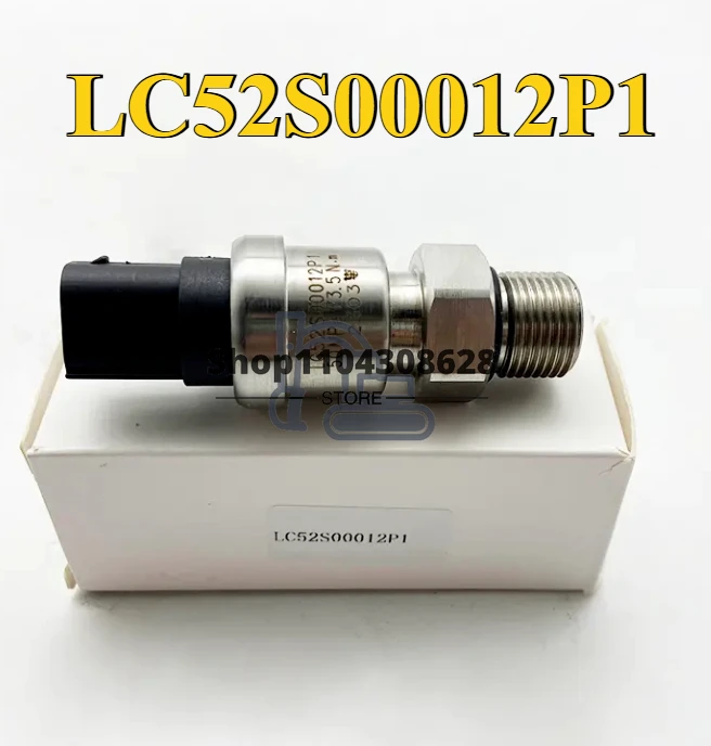 

Запасные части для экскаваторов SK200-6E Датчик высокого давления Датчик переключателя LC52S00012P1 для строительной техники Kubota SK200-6E