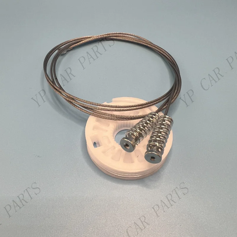 CAR STYLING For VW Passat Golf Bora Jetta WINDOW REGULATOR REPAIR KIT CLIP REAR LEFT-RIGHT NEW