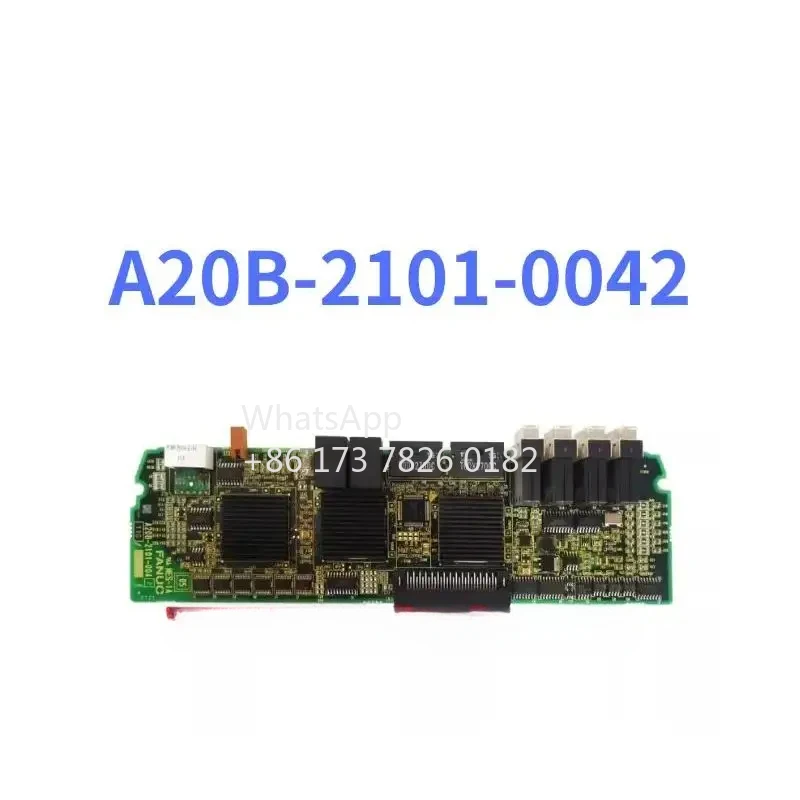 A20B-2101-0042 Функция тестирования подержанной боковой панели ОК A20B-2101-0042 Функция тестирования подержанной боковой панели ОК