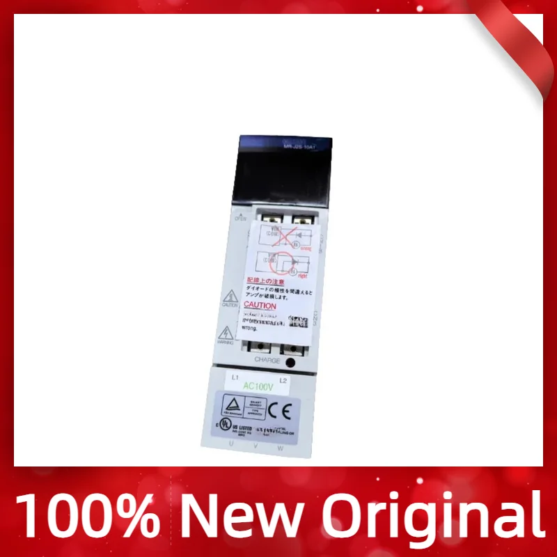 

Новый оригинальный сервопривод MR-J2S-10A1