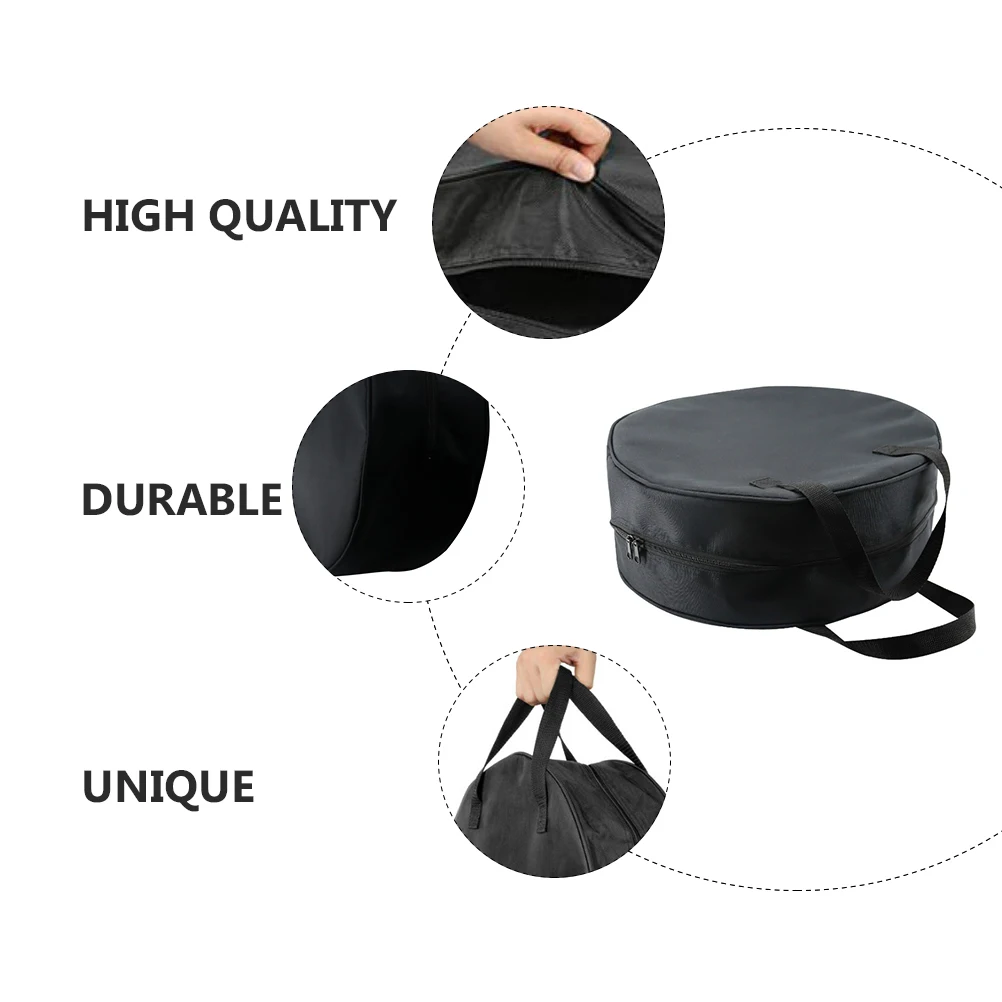 

Cable Tool Pouch Oxford Cloth Durable Dirty Resistant Wire ganizer Travel Garden Tool Bag Water Pipe Storage Bag