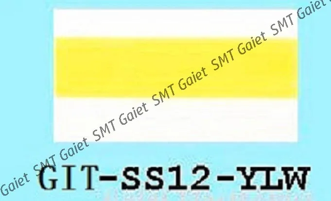 8mm,12mm,16mm,24mm 벨트용 정렬 가이드 SMT 단일 스플라이스 테이프 1000개/상자