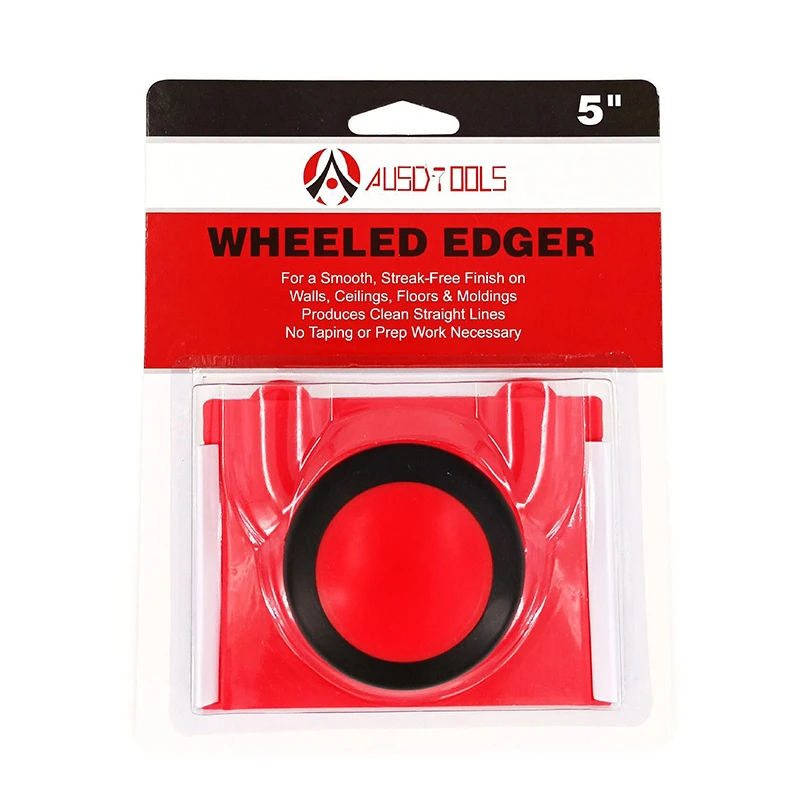 Professional Latex Paint Edger Brushes Multifunctional Wall Ceiling Corner Painting Brush Color Separator Trimmer Tools