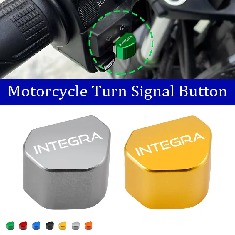 2026 For HONDA Integra NC 700 NC 750 D NC700D NC750D NC 700D NC 750D NC700 NC750 Mototcycle Turn Signal Switch Key cap