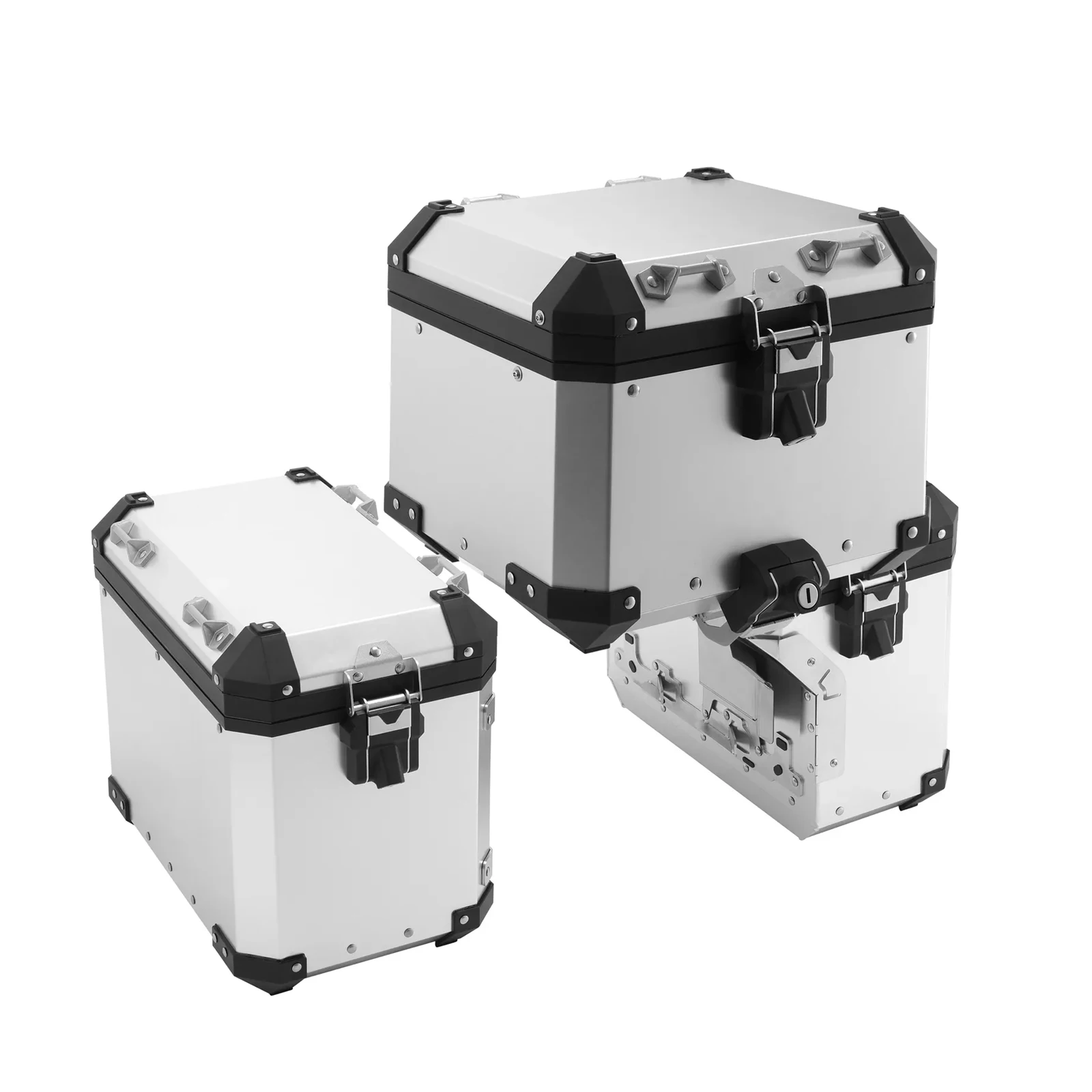 Motorcycle Accessories Universal Box Fits For BMW R1250GS R1200GS F900GS F850GS F750GS PPF Protective Film Anti-scratch Stickers