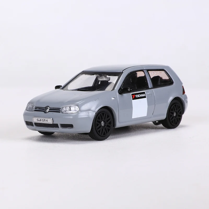 GCD 1:64 Golf GTI MK8 MK4 Alloy Model Car