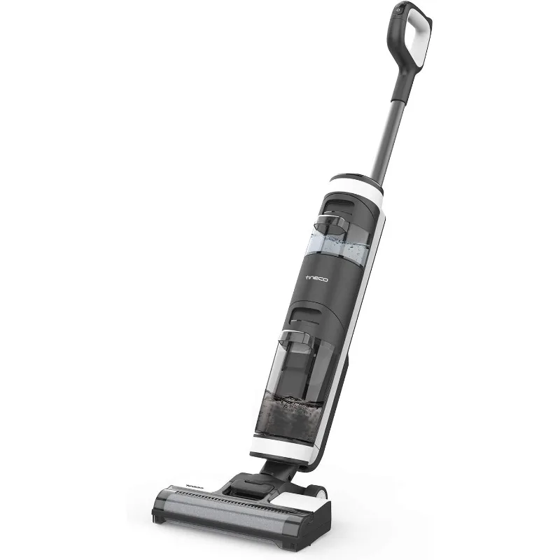 Tineco Floor ONE S3 Cordless Hardwood Floors Cleaner, Lightweight Wet Dry Vacuum Cleaners for Multi-Surface Cleaning with