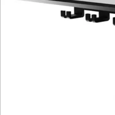 

Floating Shelf Organizer Heavy-Duty Wall-Mounted Gym Equipment Organizer Brackets For T-shaped Lock Adapter Hook Device Storage