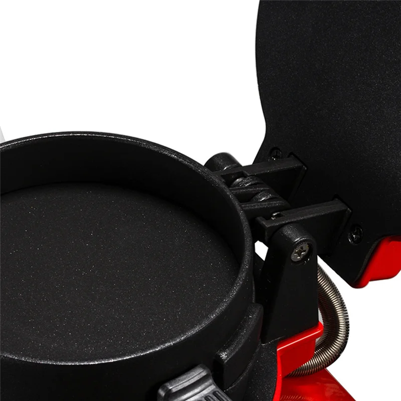 A44F-Household Breakfast Machine Hamburg Maker With Egg Cooker Ring Machine Bread Sandwich Machine Waffle Machine EU Plug