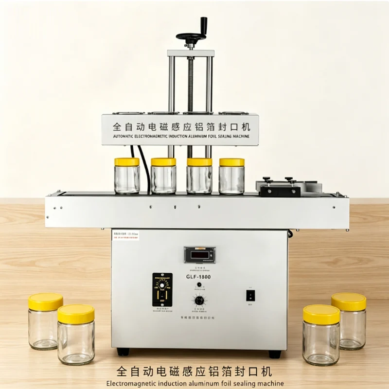 

Vertical Continuous Rice Potato Pellets Nuts Seeds Big Bag Heat Sealing Machine
