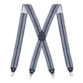 Gray stripes