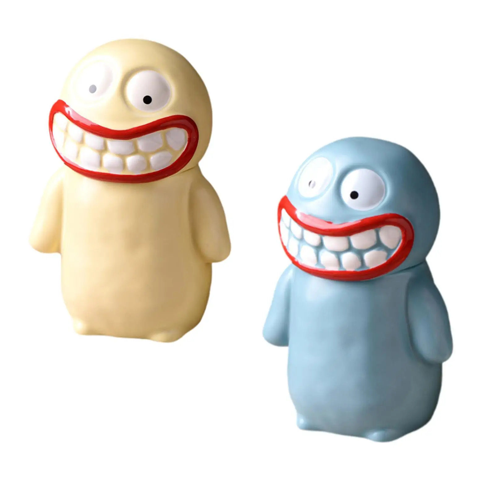 

Ceramic Coffee Mug Gifts Big Mouth Monster Tea Mug for Home Office Dining