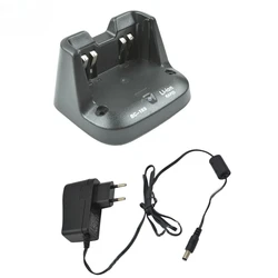 Icom-リチウムイオンバッテリー急速ドック充電器、BP-265、bp263ラジオ、IC-V80、v80e、t70a、t70e、f4002、f3001、f3003、f4001、wakie talkieに適合