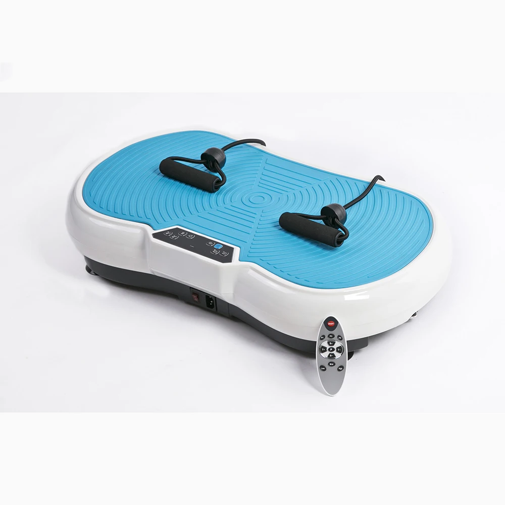 

Master Fitness Whole-Body Vibration Platform Equipment ABS Material for Home Sports & Entertainment Workout