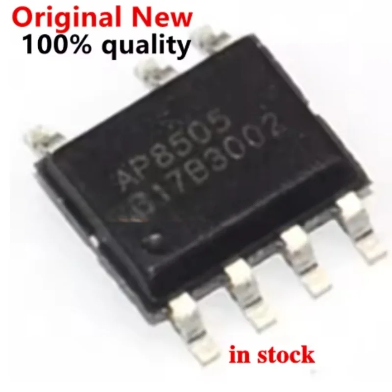 (10piece) AP8505 AP8506 AP8005 SOP-7 High Voltage Rectifier 5V Electronic chip IC