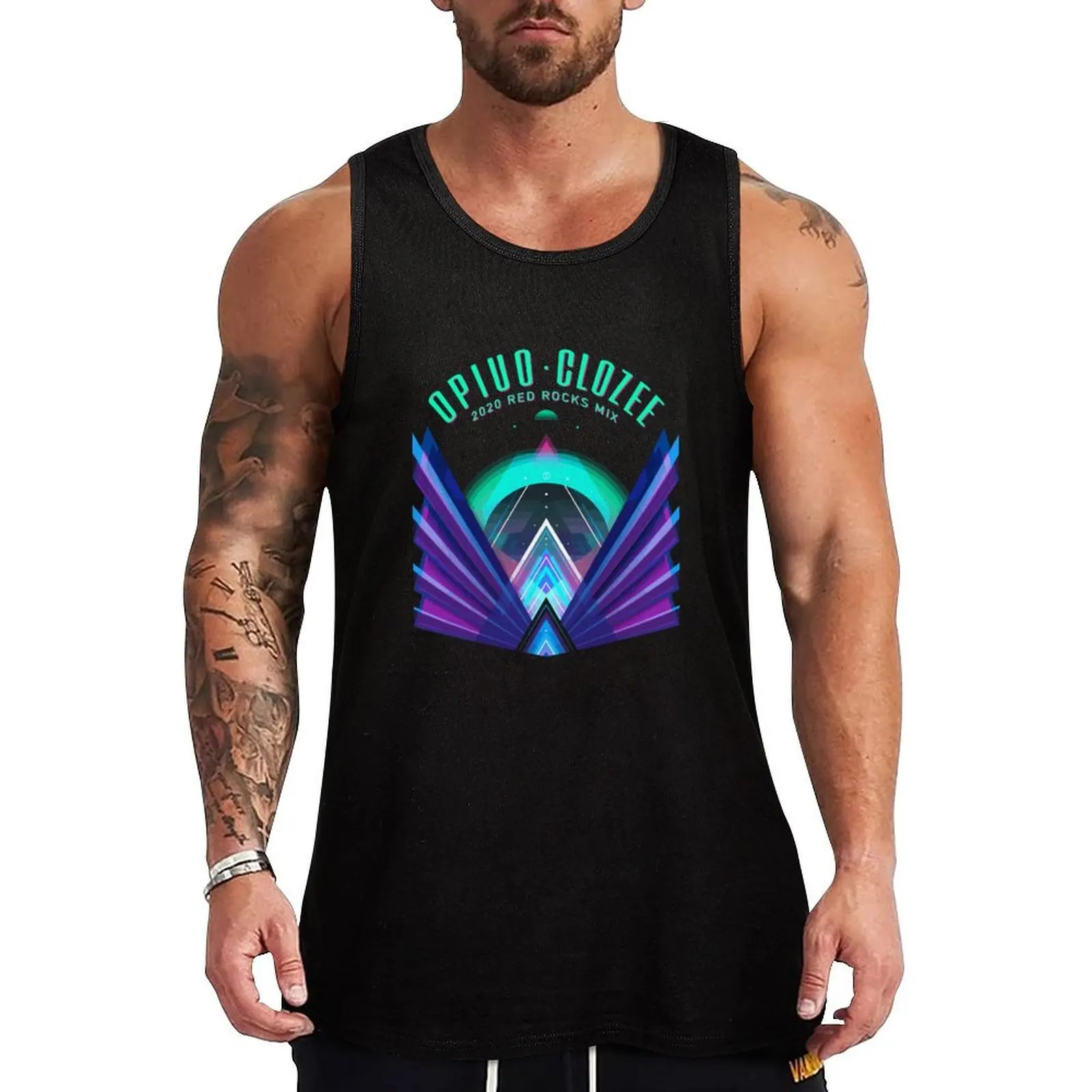 

Clozee Tank Top gym accessories man new in tops & t-shirt Vest male Bodybuilding shirt