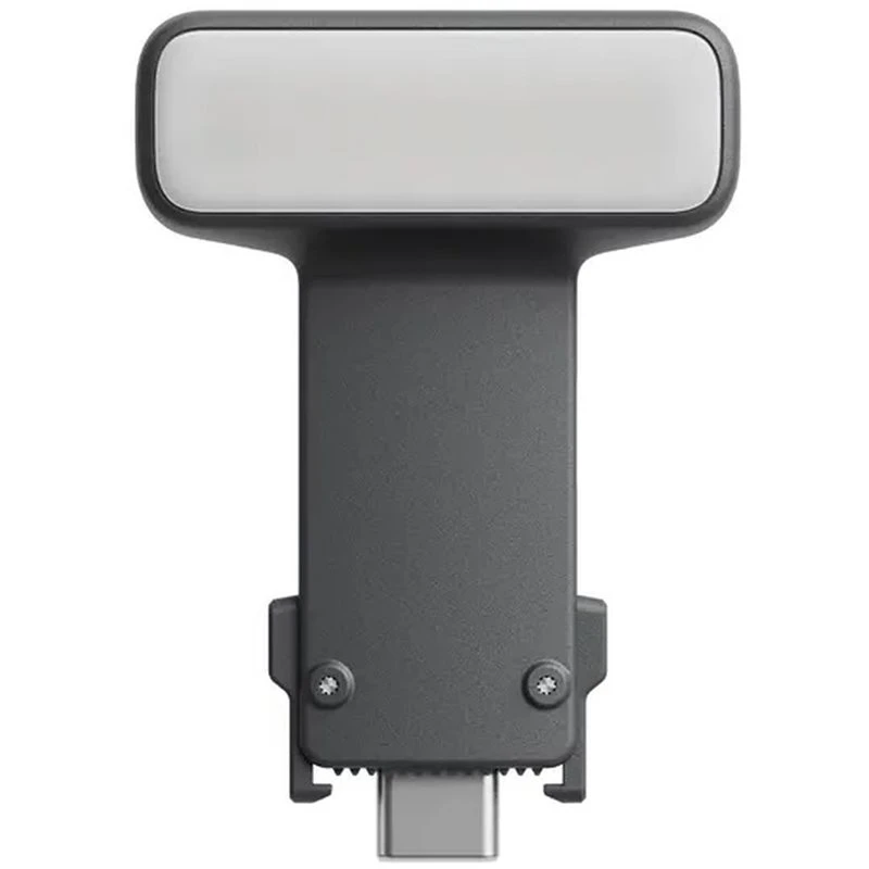 RISE-Fill Light Mounts For DJI OM For DJI Osmo Mobile 8 Via USB-C