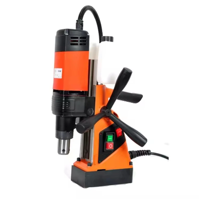 

DX-35 Economical Magnetic Drill Machine Magnetic Drill Press Machine Powerful Hand Tool for Industrial Drilling Holes