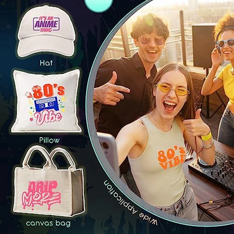 Htv Heat Transfer V… - image