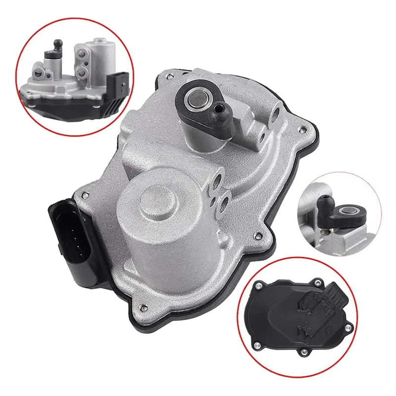 Car Intake Manifold Flap Actuator Motor 03L129086 03L129086V A2C59506246 A2C53248883 For  A4 A5 A6 A8 Q5