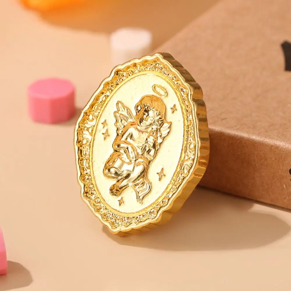 

DIY Tool Rose Sealing Wax Seals Head Snowflake Flowers Retro Sealing Wax Stamp Head Butterfly Mini