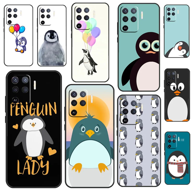 Cute Lovely Penguin…