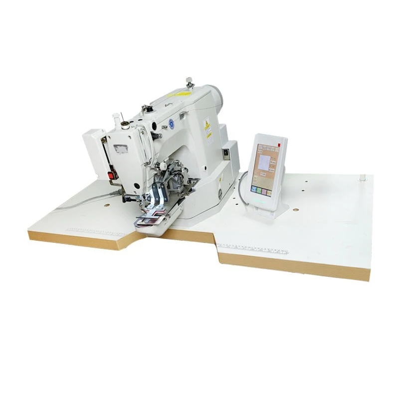 Pattern machine 430D new touch screen morning machine shoe hat leather bag industrial sewing machine handbag computer needle car