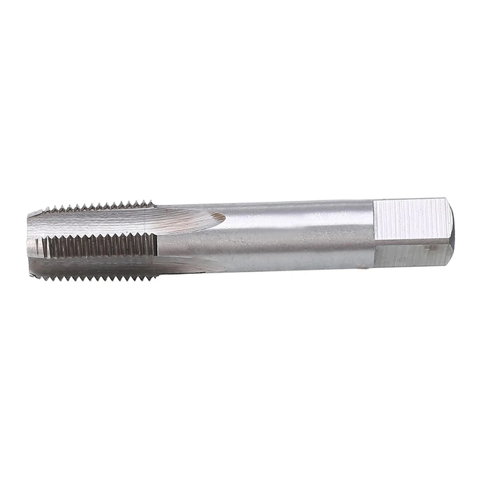 1pc Taper Pipe Tap 1/8- 27 NPT HSS Taper Pipe Thread Tap Standard Thread Tap For Pipes Repair Work Tap Die Hand Tools