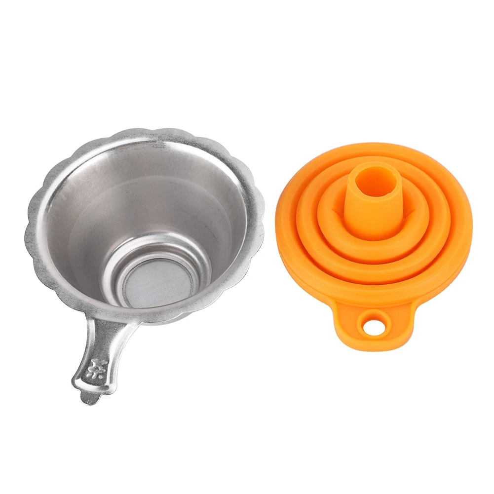 

3D Printer Funnel and 3D Printer Light Curing Consumable Filter 3D Printer Photosensitive Resin Filter Funnel Combination