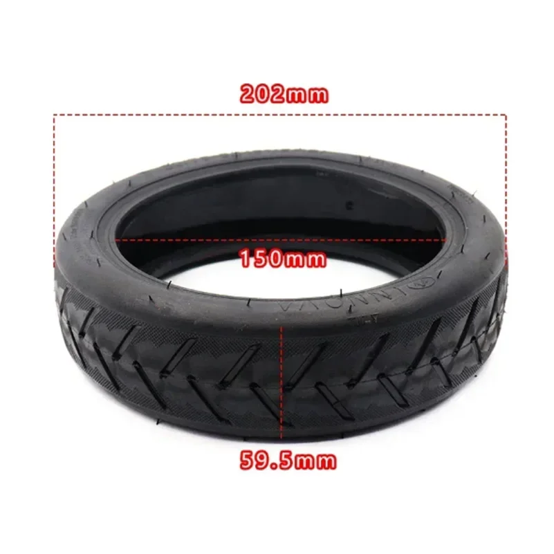 50/75-6.1 Self-repairing Tubeles Tire for Xiaomi Scooter M365 Pro 2 1S 8.5 Inch 8 1/2*2 Electric Scooter Vacuum Tyres