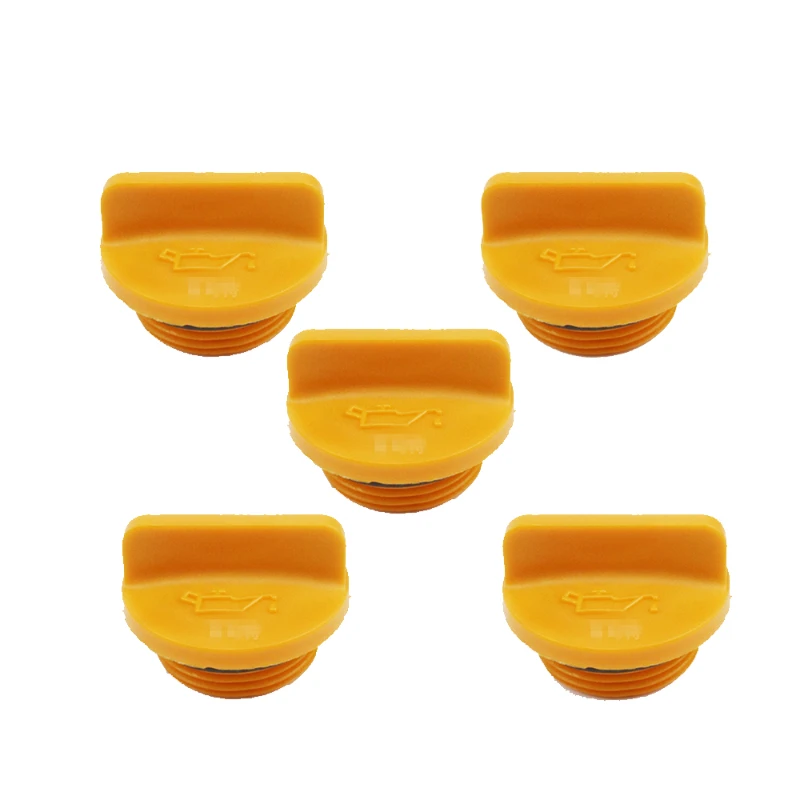 Excavator Accessories Engine Oil Cap Filler Cap Parts Durable For Yanmar 4tnv94/98 Excavator Parts Excavator Supplies