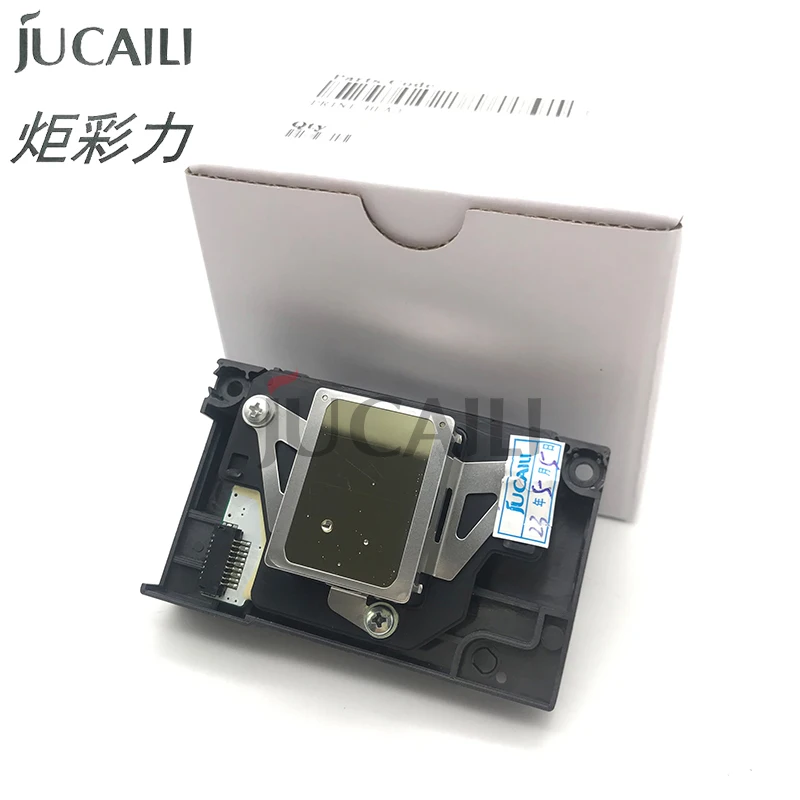 JCL New Printhead for Epson L1800 R1390 R260 R265 R270 1400 1410 1430 1500W RX510 RX580 RX590 R360 R380 R390 Print Head