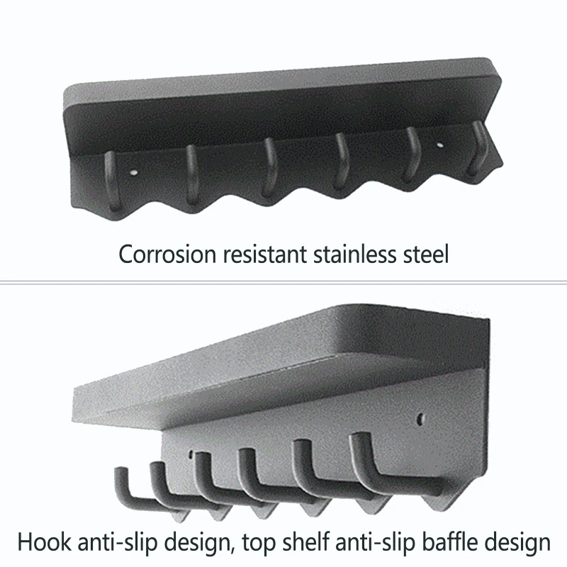 Tempat Sampo Rak Dapur Rak Pengatur Kamar Mandi dengan Tempat Handuk