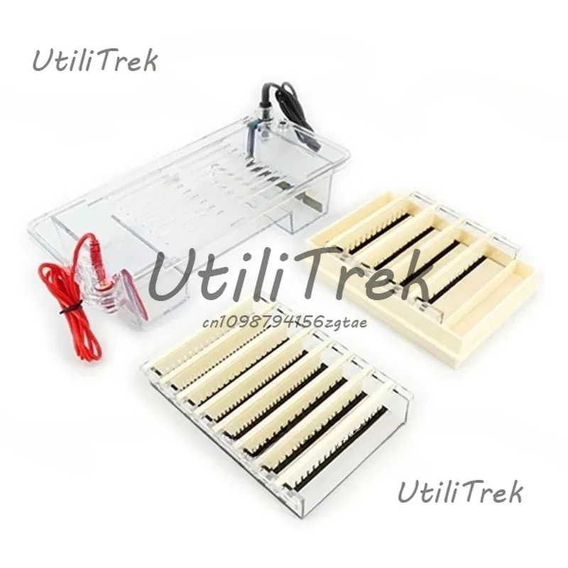 

DYCP-32A 160 * 100mm Agarose Level Electrophoresis Instrument (Medium Size)