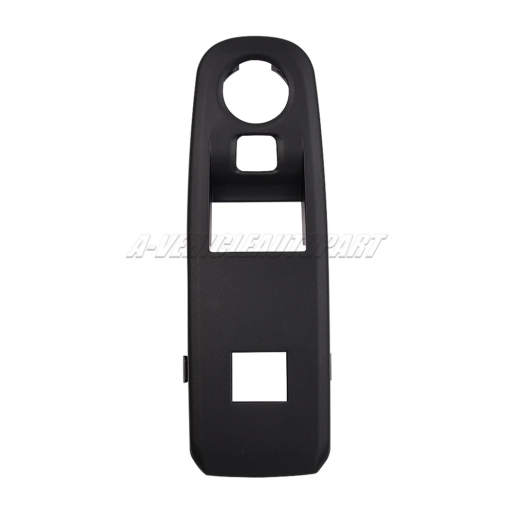 Neuer 98167922ZD Fensterheberschalter-Rahmen für Peugeot Partner Rifter Mk4 K9 Citroen Berlingo RHD vorne rechts, ABS-Autozubehör – Detail 4