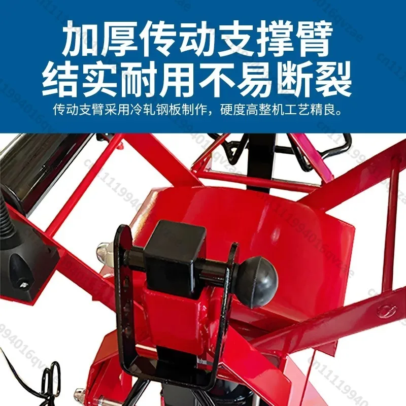 Pneumatic Tire Expander Manual Foot-pedal Tire Repair Machine Tire Picking Machine