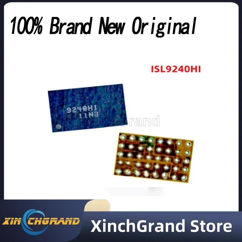 

(5-10piece)100% New 9240HI ISL9240 ISL9240HI ISL9240HIZ BGA Chipset