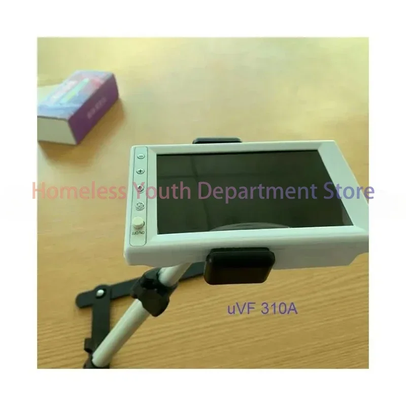 UVF 310A Advanced Vein Transilluminator Handheld Vein Detector High Flexibility Vein Finder Machine Portable for Clinic