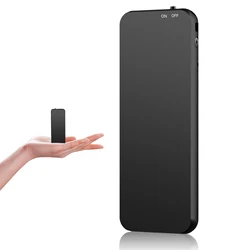 Vandlion V53 Voice Recorder 64GB Digital Voice Activated Recorder with Recording Storage Noise Reduction for Lectures