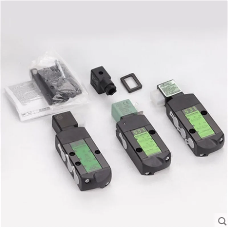 ASCO صمام الملف اللولبي SCG551A001MS SCG551A002MS DC24V/AC220V صمام الملف اللولبي الجديد والأصلي بسعر جيد